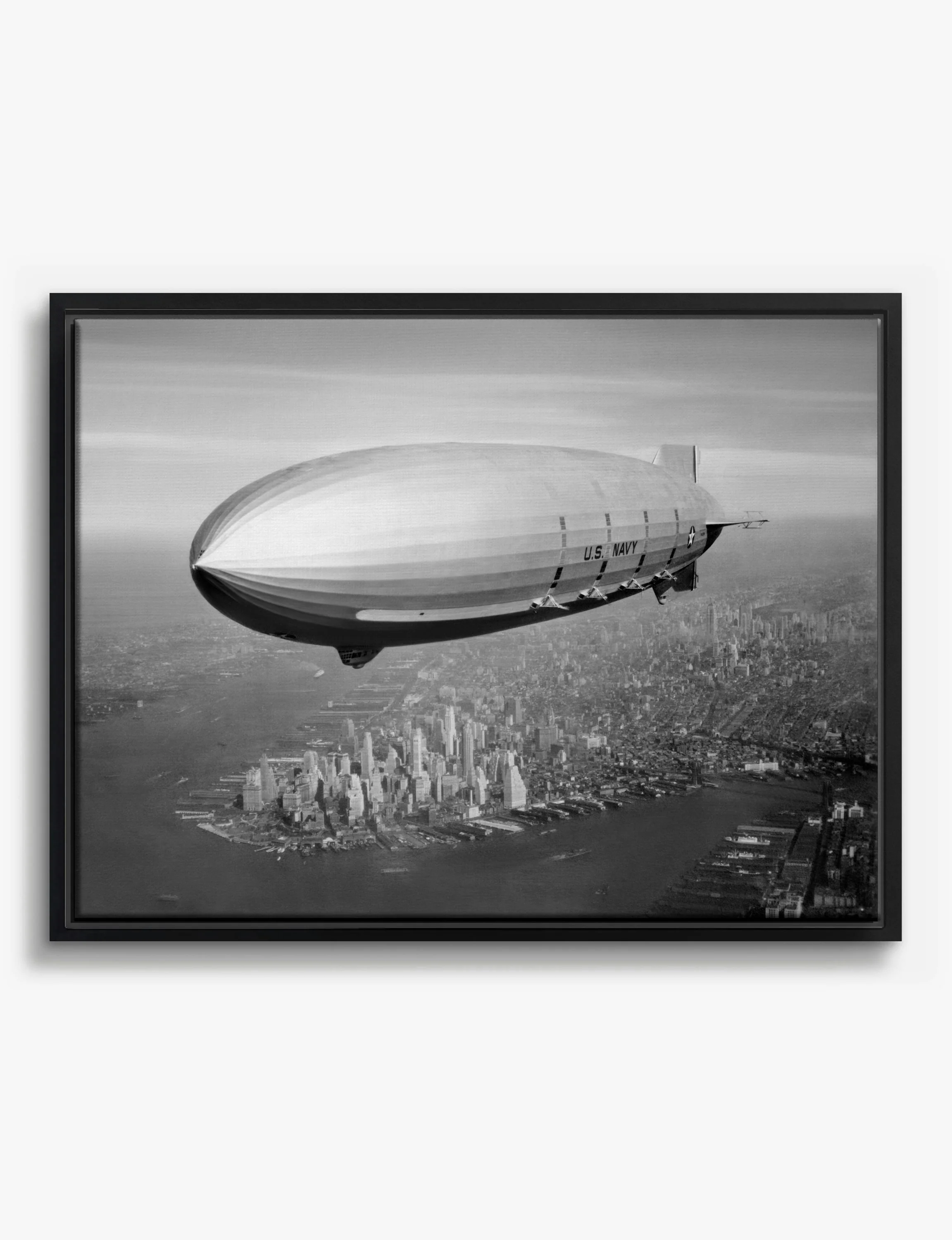 New York Canvas Prints